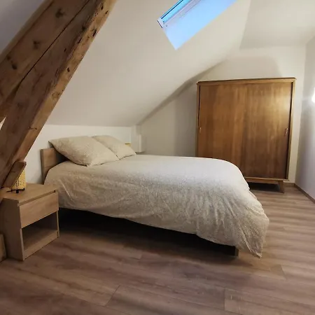Apartamento Le345 Bouge-Chambalud