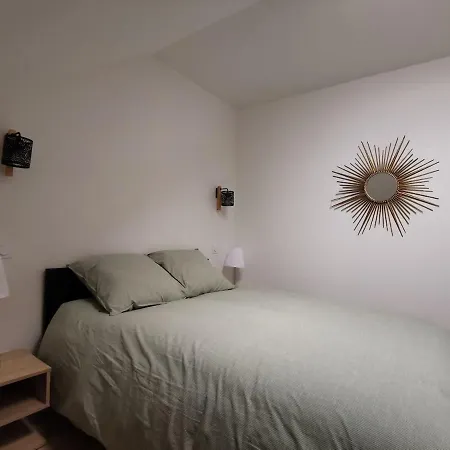 Le345 Apartment Bouge-Chambalud